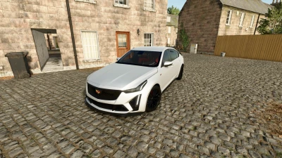 Cadillac CT5-V Blackwing V1.0.0.0