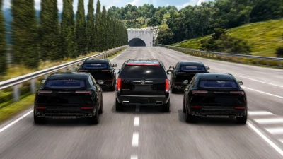 Cadillac Escalade v1.0