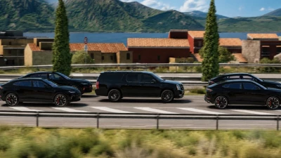 Cadillac Escalade v1.0