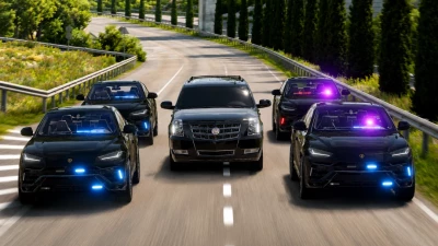 Cadillac Escalade v1.0