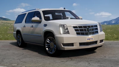 Cadillac Escalade ESV v1.0