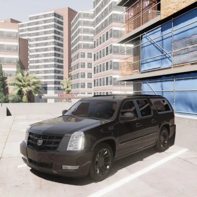 Cadillac Escalade ESV v1.0