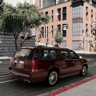 Cadillac Escalade ESV v1.0
