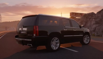 Cadillac Escalade ESV v1.1