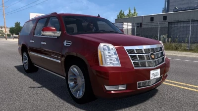 Cadillac Escalade ESV v1.1