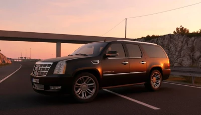 Cadillac Escalade ESV v1.1