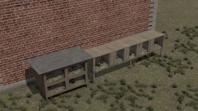 Cages with Rabbits v1.0.0.0