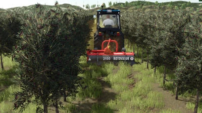 Cahit Oruc BRK 2100 Garden Rotovator v1.0.0.0