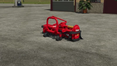 Cahit Oruc BRK 2100 Garden Rotovator v1.0.0.0