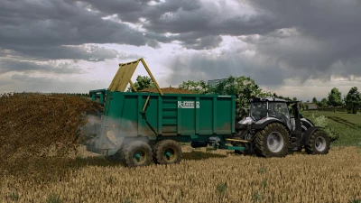 Camara Manure Spreaders Pack v1.5.0.0