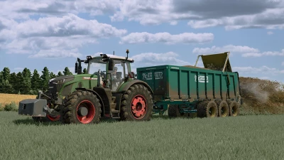 Camara Manure Spreaders Pack v1.5.0.0