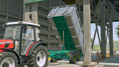 Camara Stainless Tipping Trailer Pack v1.5.0.0