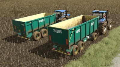 Camara Tipping Trailer Pack v2.6.0.0