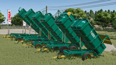 Camara Tipping Trailer Pack v2.6.0.0