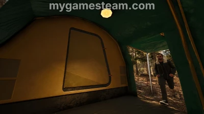 Camping Tent V1.0.0.0