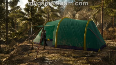 Camping Tent V1.0.0.0