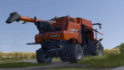 Case Axial Flow 150 Series v1.2.0.0