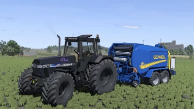 Case IH 6200 XL Series v1.2.0.0