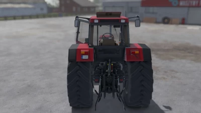 Case IH 6200 XL Series v1.2.0.0