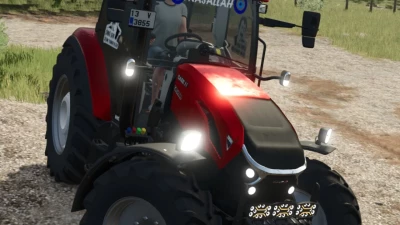 Case IH Farmall New Gen v1.0.0.0