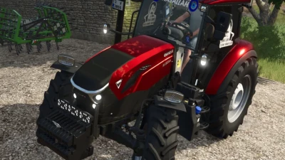 Case IH Farmall New Gen v1.0.0.0