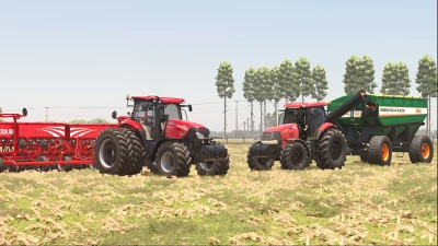 Case IH Puma South American Series v1.0.0.0