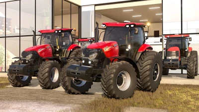 Case IH Puma South American Series v1.0.0.0