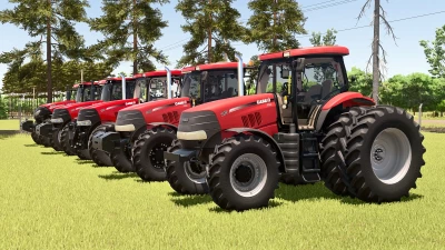 Case IH Puma South American Series v1.0.0.0