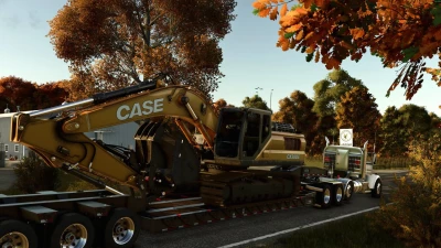 Case/Linkbelt 380 v1.0.0.0