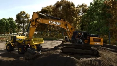 Case/Linkbelt 380 v1.0.0.0