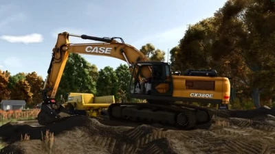 Case/Linkbelt 380 v1.0.0.0