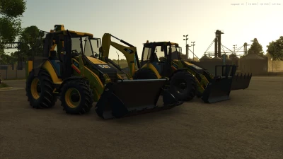CAT 428/444 pack v1.0.0.0