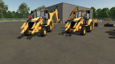 CAT 432/444 NextGen v1.0.0.0