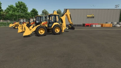 CAT 432/444 NextGen v1.0.0.0
