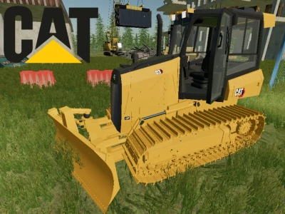 CAT D3 LGP v1.1
