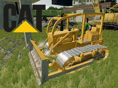 CAT D6D v1.1