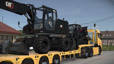CAT M318 NOX v1.0.0.0