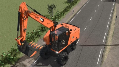 CAT M318 NOX v1.0.0.0