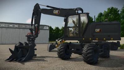 CAT M318 NOX v1.0.0.0