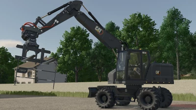 CAT M318 NOX v1.0.0.0