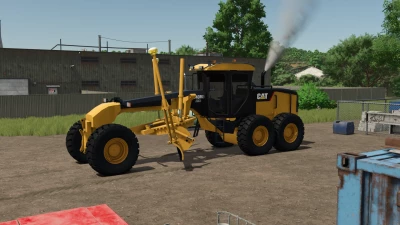 Caterpillar 140M3 AWD v1.0.0.0