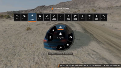 Chaos Mode - Physics Roulette v1.0