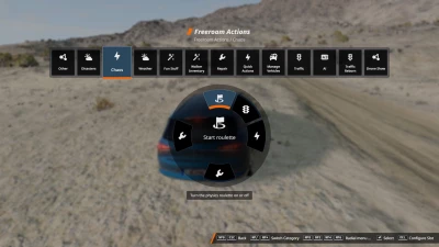 Chaos Mode - Physics Roulette v1.0