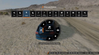 Chaos Mode - Physics Roulette v1.0