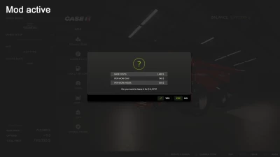Cheaper Leasing v1.0.0.0