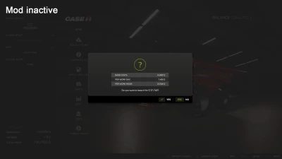 Cheaper Leasing v1.0.0.0