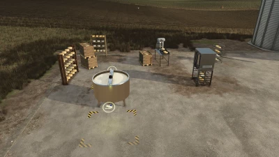 Cheese Factory Small v1.0.0.0
