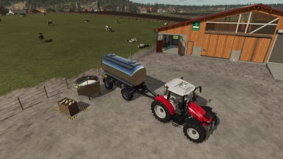 Cheese Factory Small v1.0.0.0