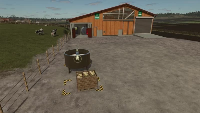 Cheese Factory Small v1.0.0.0
