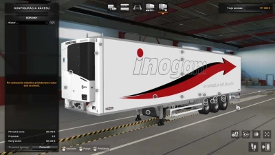 Chereau Inogam Trailer v1.60